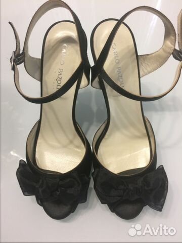 Туфли-Босоножки Карло Пазолини 37-38р Туфли-Босоножки Карло Пазолини 37-38р