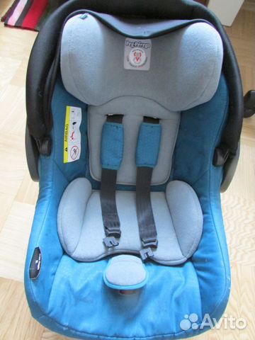 Автокресло-переноска Peg Perego 0-13 кг