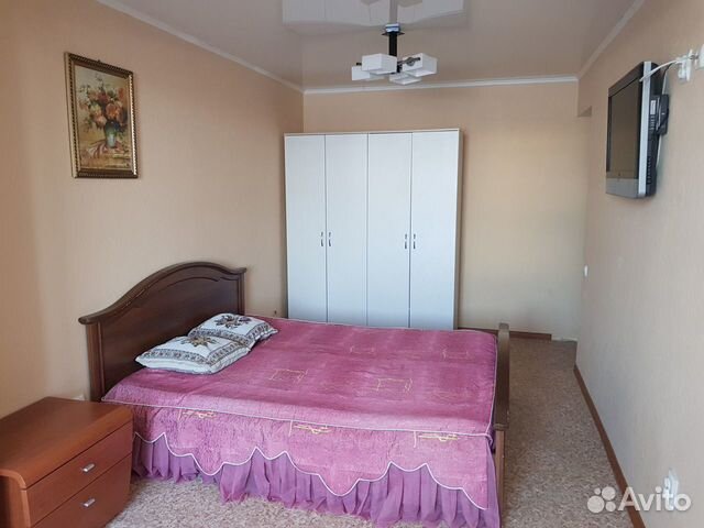 

2-к. квартира, 60 м², 3 кровати