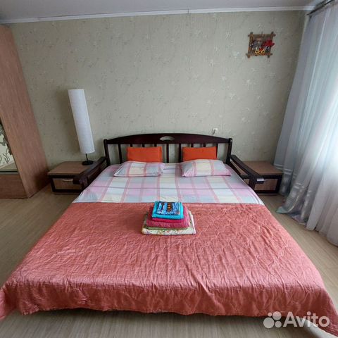 

2-к. квартира, 62 м², 3/10 эт.