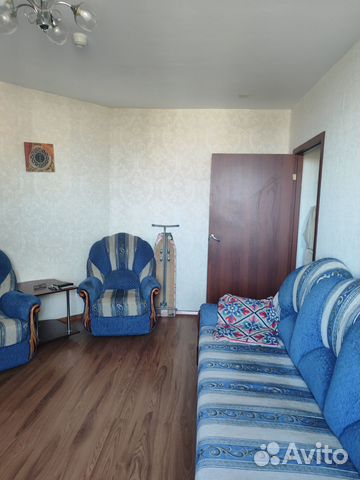 

1-к. квартира, 42 м², 22/23 эт.