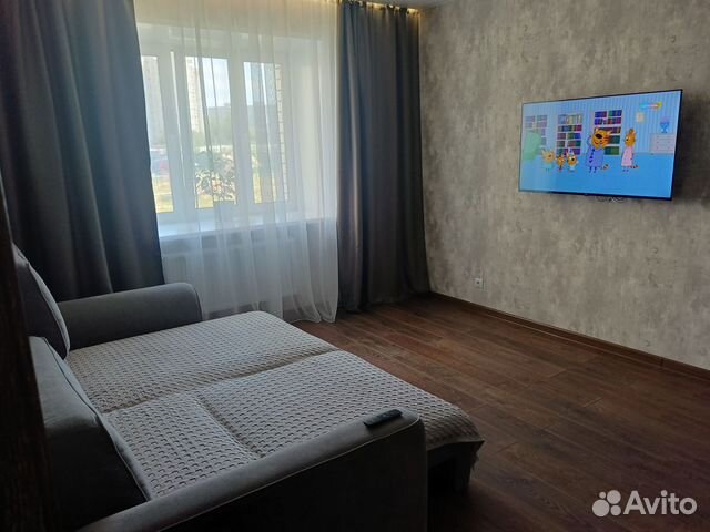 

2-к. квартира, 52 м², 3 кровати