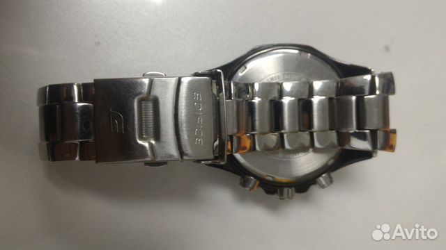 Casio edifice