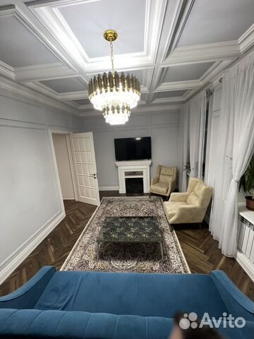 

2-к. квартира, 97 м², 3 кровати