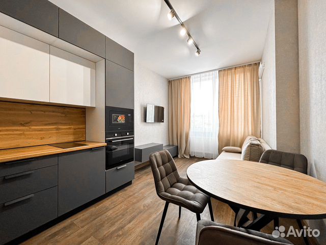 

1-к. квартира, 49 м², 3 кровати