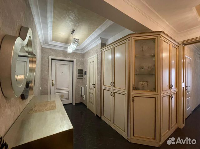 

4-к. квартира, 140 м², 11/12 эт.
