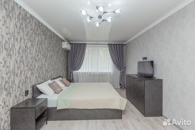 

1-к. квартира, 33 м², 2 кровати