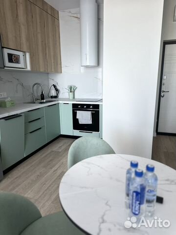 

Квартира-студия, 33 м², 3 кровати
