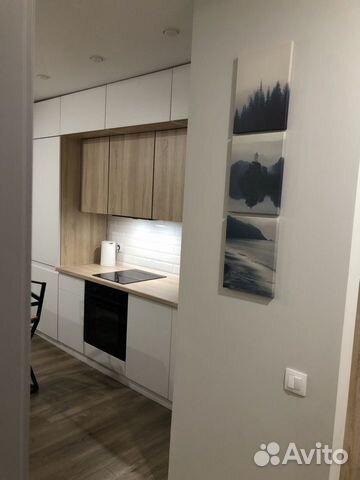 

1-к. квартира, 46 м², 4 кровати