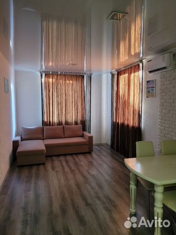 

1-к. квартира, 42 м², 2 кровати