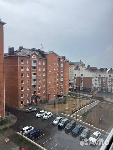 

1-к. квартира, 36 м², 1 кровать