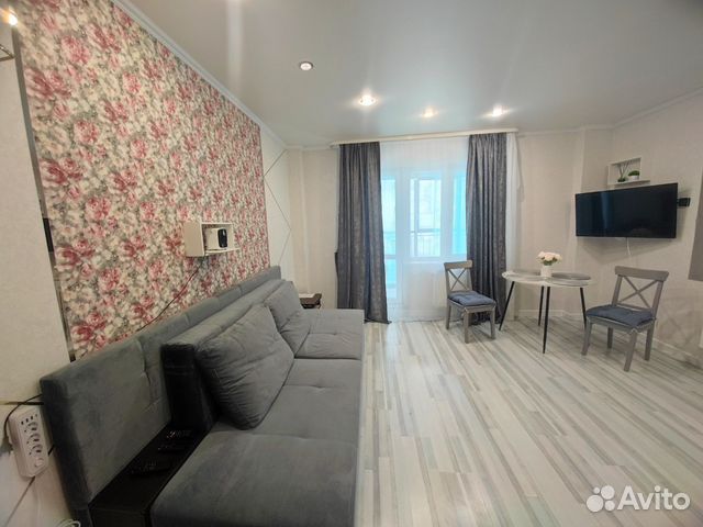 

Квартира-студия, 31 м², 2 кровати