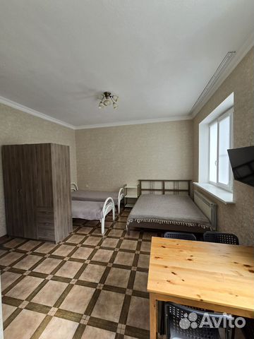 

Квартира-студия, 27 м², 1 кровать