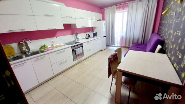 

2-к. квартира, 72 м², 3 кровати