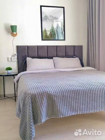 

Квартира-студия, 22 м², 1 кровать