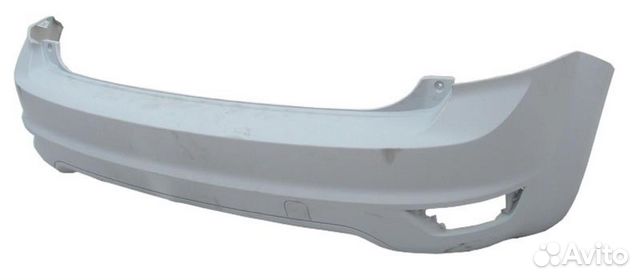 Бампер задний Ford Focus 2 хэтчбек 2008-2011 Бампер задний Ford Focus 2 хэтчбек 2008-2011