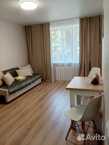 

Квартира-студия, 18 м², 1/5 эт.