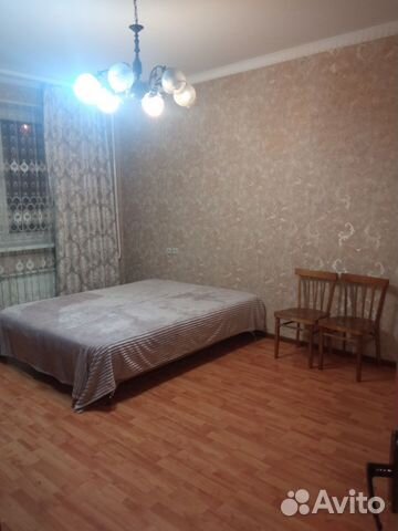 

2-к. квартира, 52 м², 2 кровати
