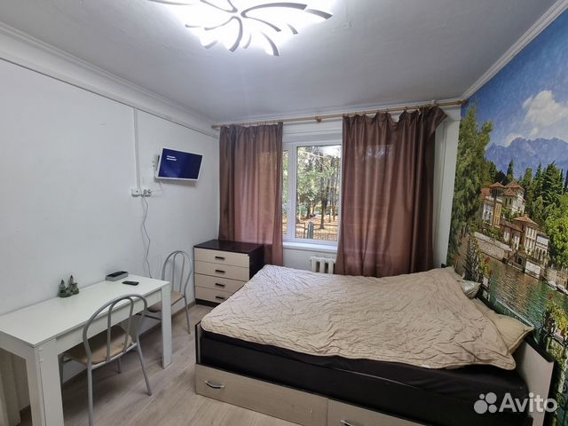 

Квартира-студия, 25 м², 1 кровать