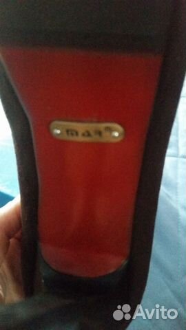 Продам замшевые туфли