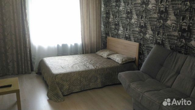 1-к квартира, 43 м², 7/16 эт. 1-к квартира, 43 м², 7/16 эт.