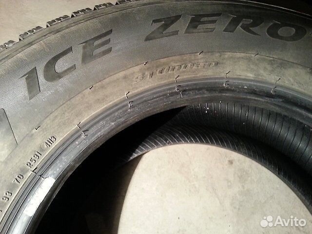 Pirelli 285/60 R18, 4 шт