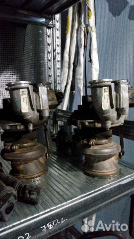 Турбина BMW бмв Ф01/02 4.4 N63B44 F01/02 Турбина BMW бмв Ф01/02 4.4 N63B44 F01/02