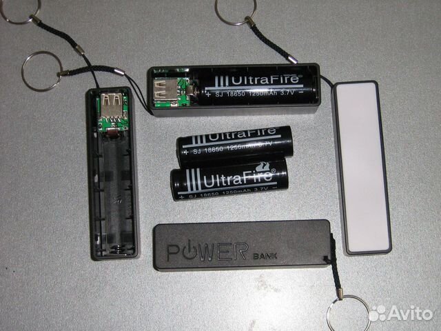 Power Bank Power Bank