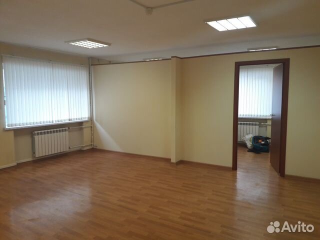 Офисное помещения от 37.84 м²