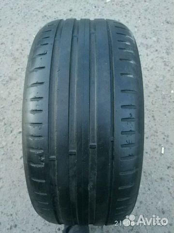 Резина 245/50 R18 Nokia Hakka Z