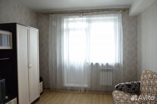 1-к квартира, 41 м², 8/10 эт.