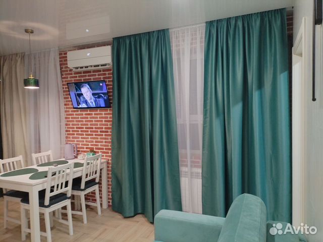 

2-к. квартира, 45 м², 3 кровати