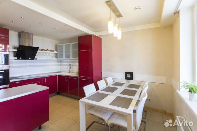 

2-к. квартира, 80 м², 2 кровати