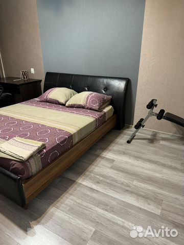 

2-к. квартира, 49 м², 2 кровати