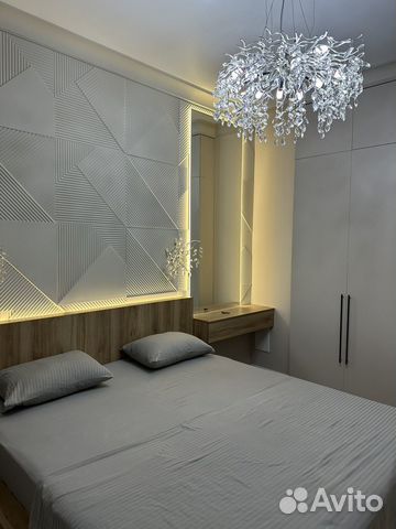 

3-к. квартира, 91 м², 4 кровати