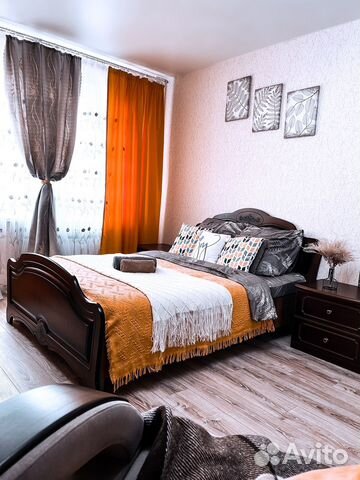 

1-к. квартира, 39,7 м², 5 кроватей