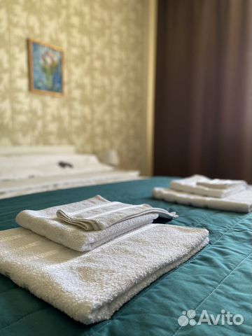 

1-к. квартира, 42 м², 3 кровати