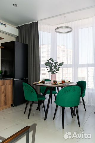

2-к. квартира, 63 м², 2 кровати