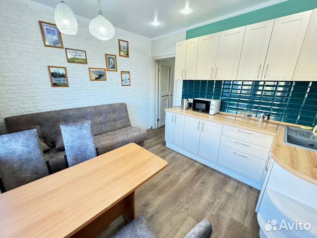 

3-к. квартира, 80 м², 4/17 эт.