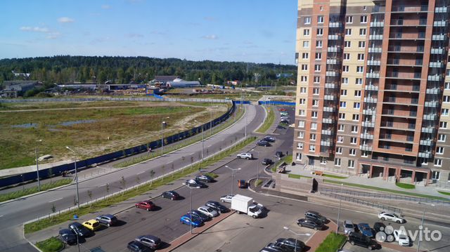 1-к квартира, 33.1 м², 10/20 эт.