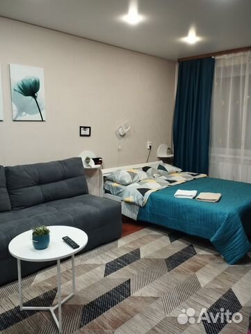 

1-к. квартира, 33,4 м², 3 кровати