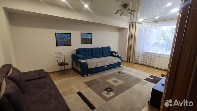 

2-к. квартира, 55 м², 3 кровати