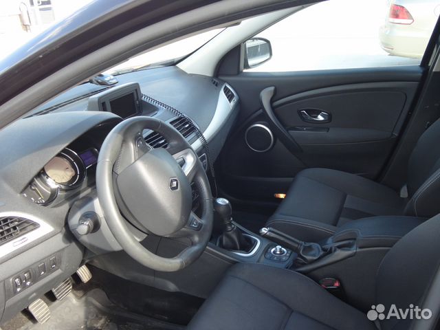 Renault Megane 1.5 МТ, 2010, 110 000 км