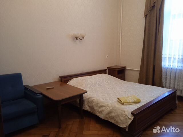 

Квартира-студия, 27 м², 1 кровать