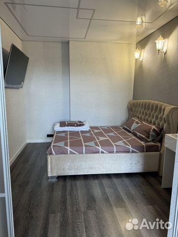 

Квартира-студия, 45 м², 16/16 эт.