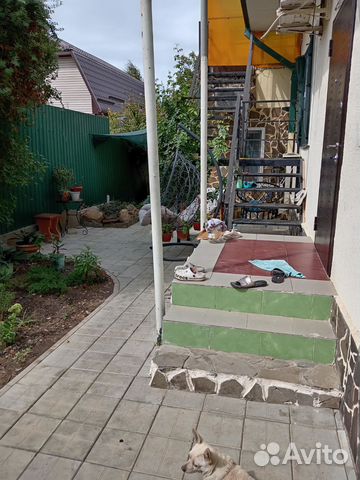 

Дом 130 м² на участке 1,5 сот.