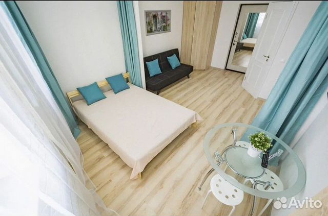 

Квартира-студия, 25,9 м², 5/17 эт.