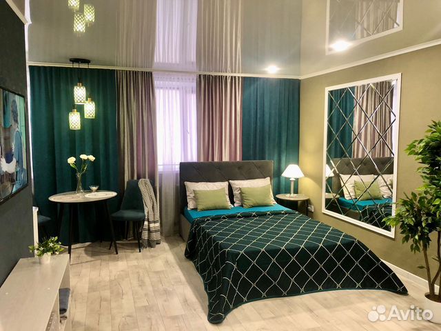 

2-к. квартира, 47 м², 3 кровати