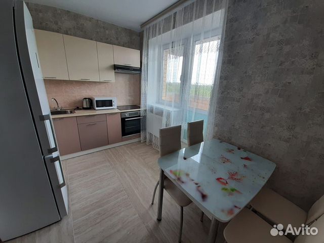 

2-к. квартира, 55 м², 3 кровати