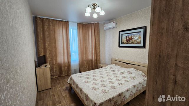 

2-к. квартира, 60 м², 4 кровати